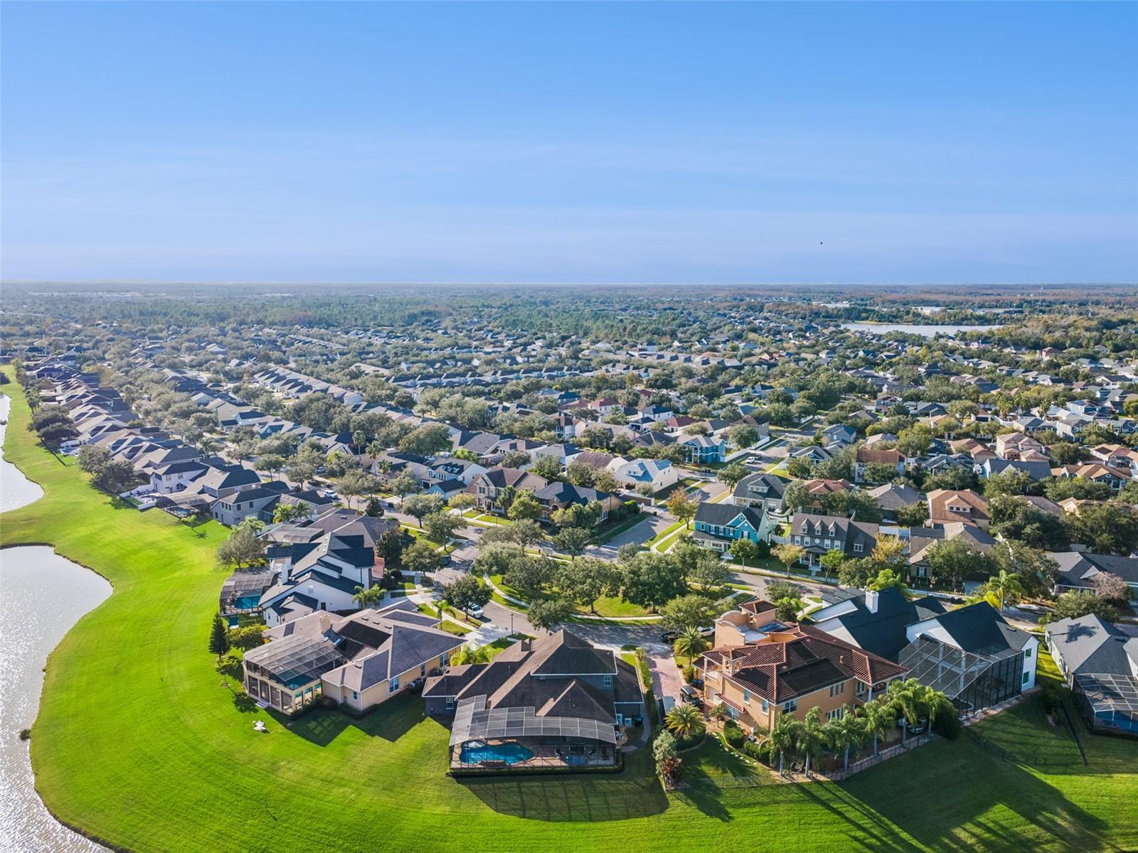 AVALON PARK VILLAGE 06 - Residential