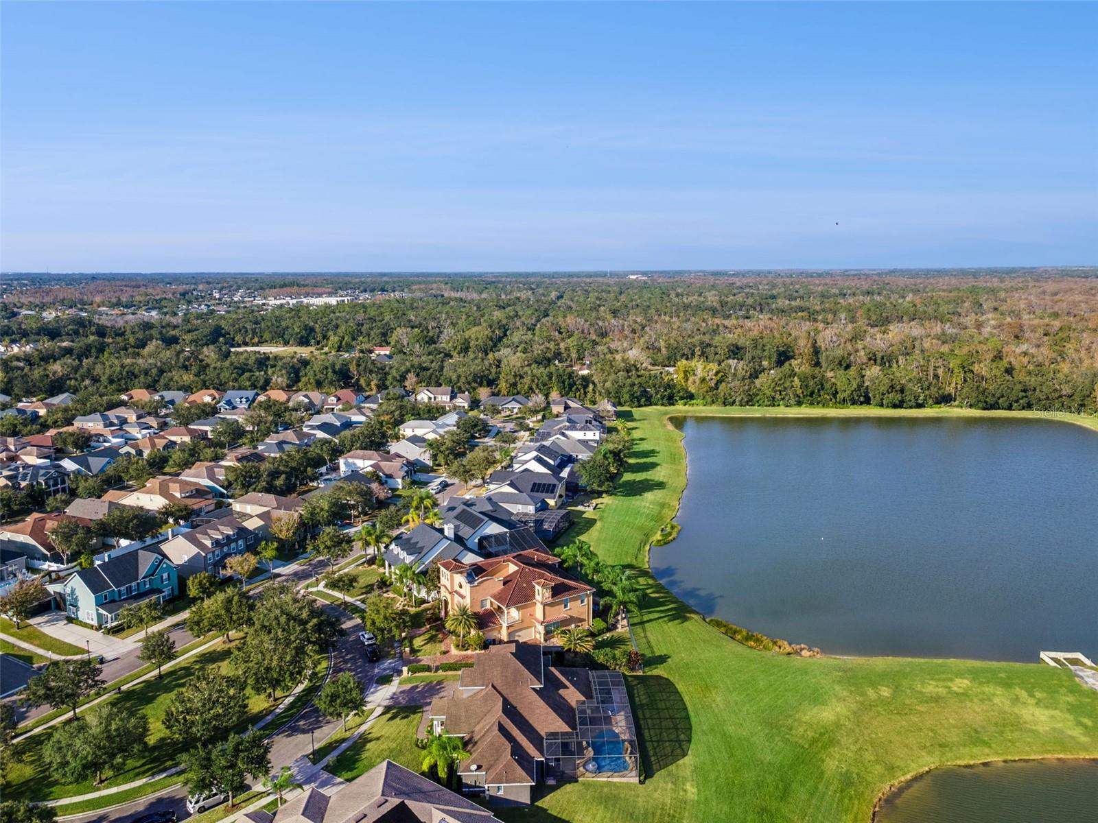 AVALON PARK VILLAGE 06 - Residential