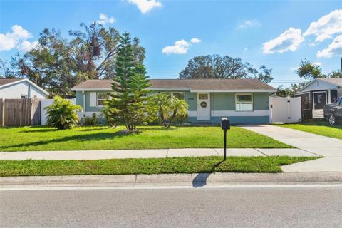 A home in PINELLAS PARK