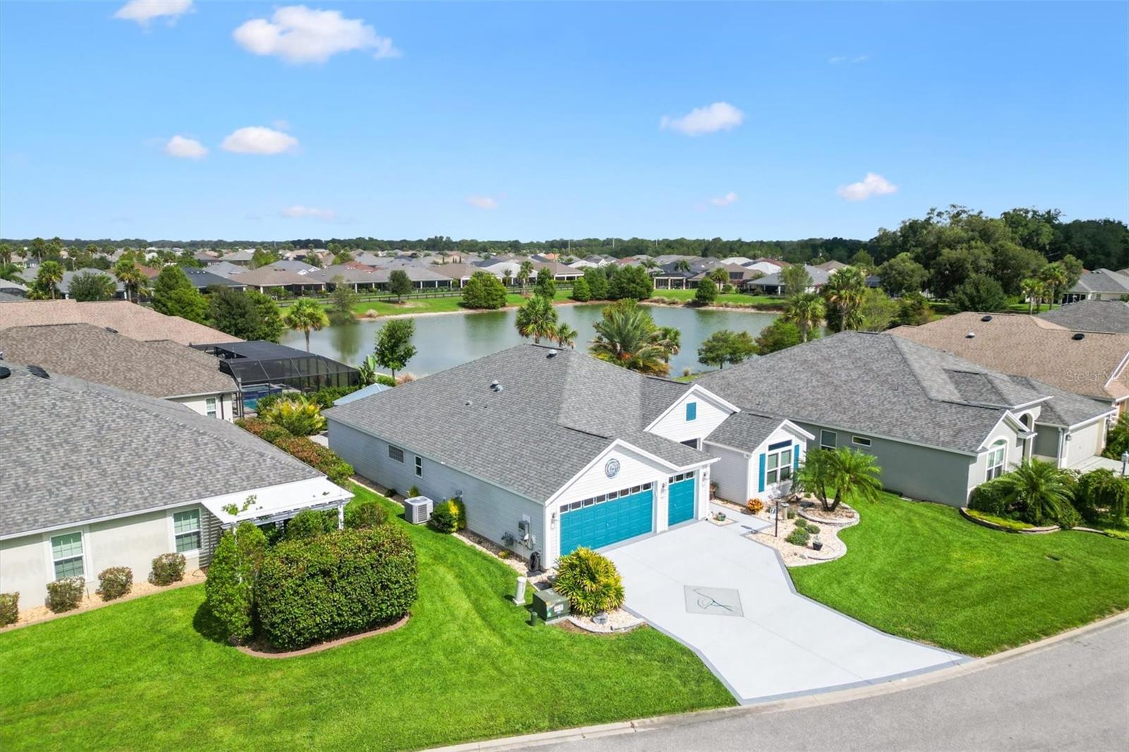 VILLAGE/FENNEY UN #5 - Residential