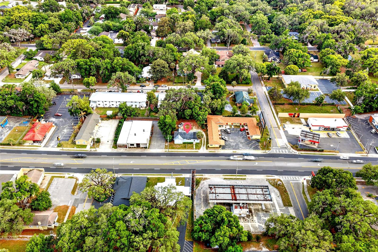 FORT KING HEIGHTS - Commercial Lease