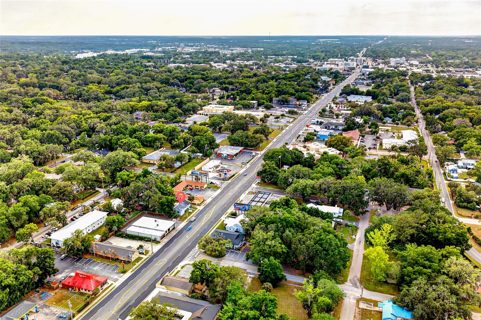 FORT KING HEIGHTS - Commercial Lease