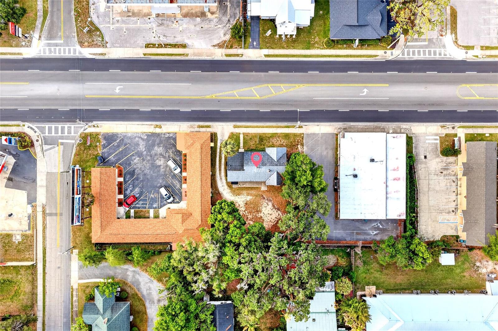 FORT KING HEIGHTS - Commercial Lease