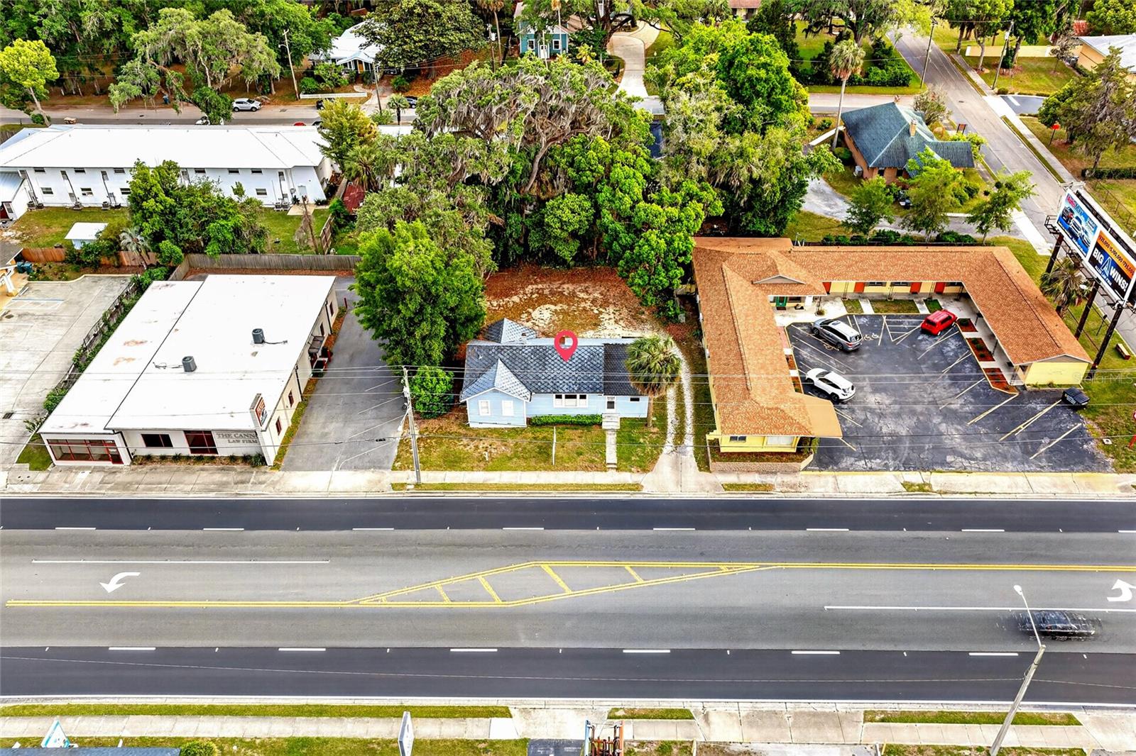 FORT KING HEIGHTS - Commercial Lease