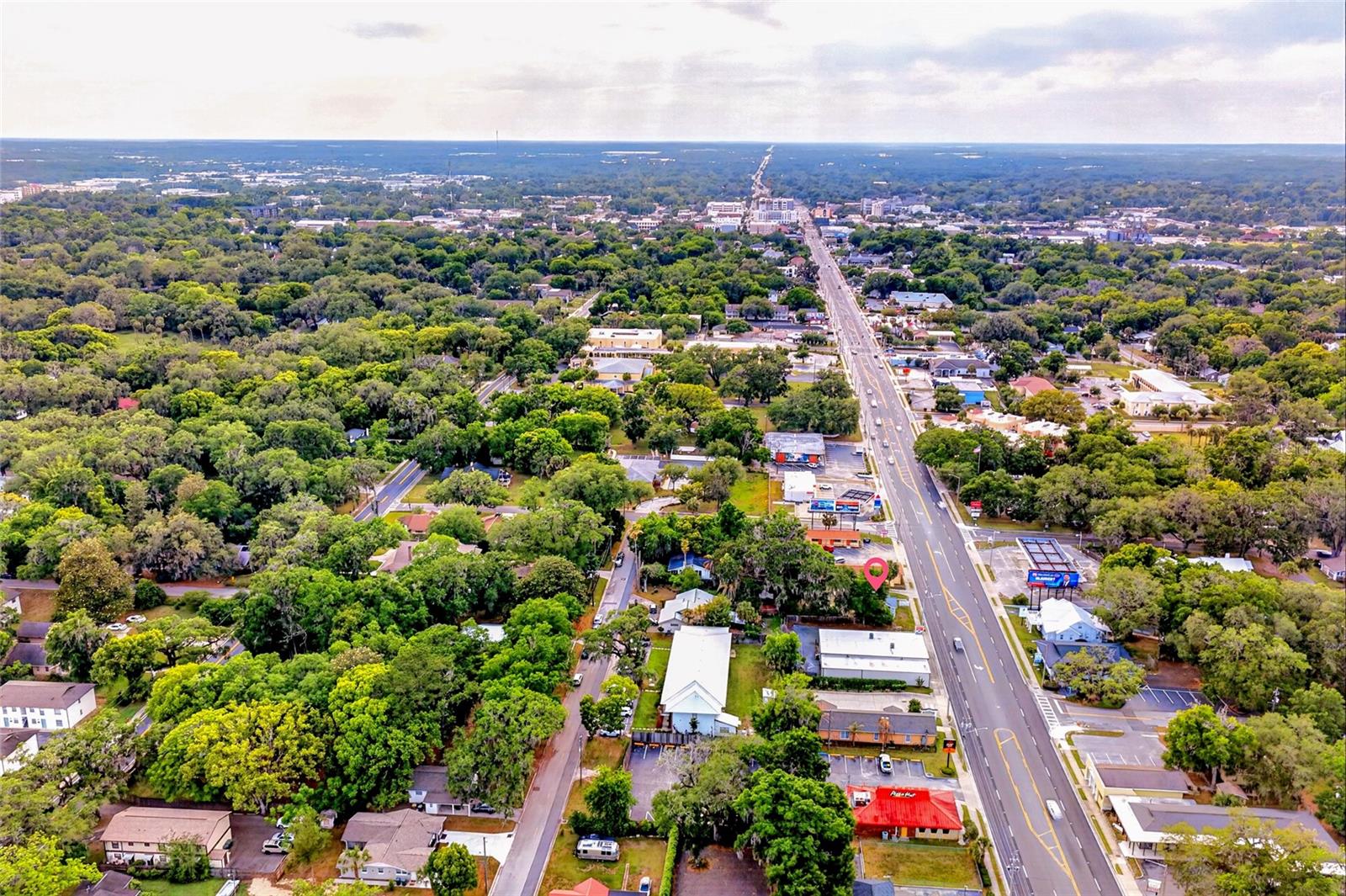 FORT KING HEIGHTS - Commercial Lease