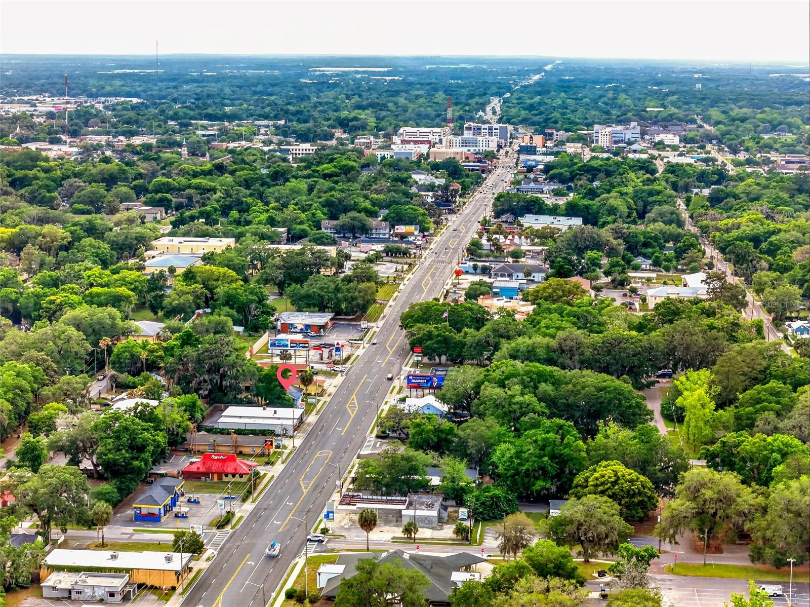 FORT KING HEIGHTS - Commercial Lease