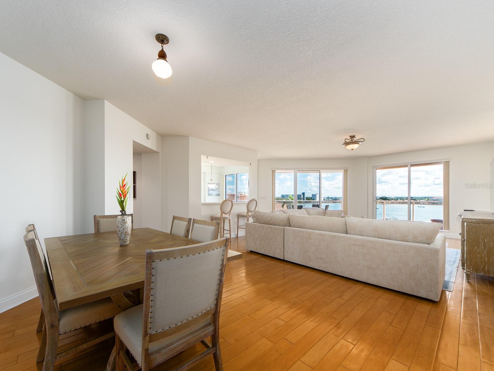 BELLE HARBOR CONDO - Residential Lease