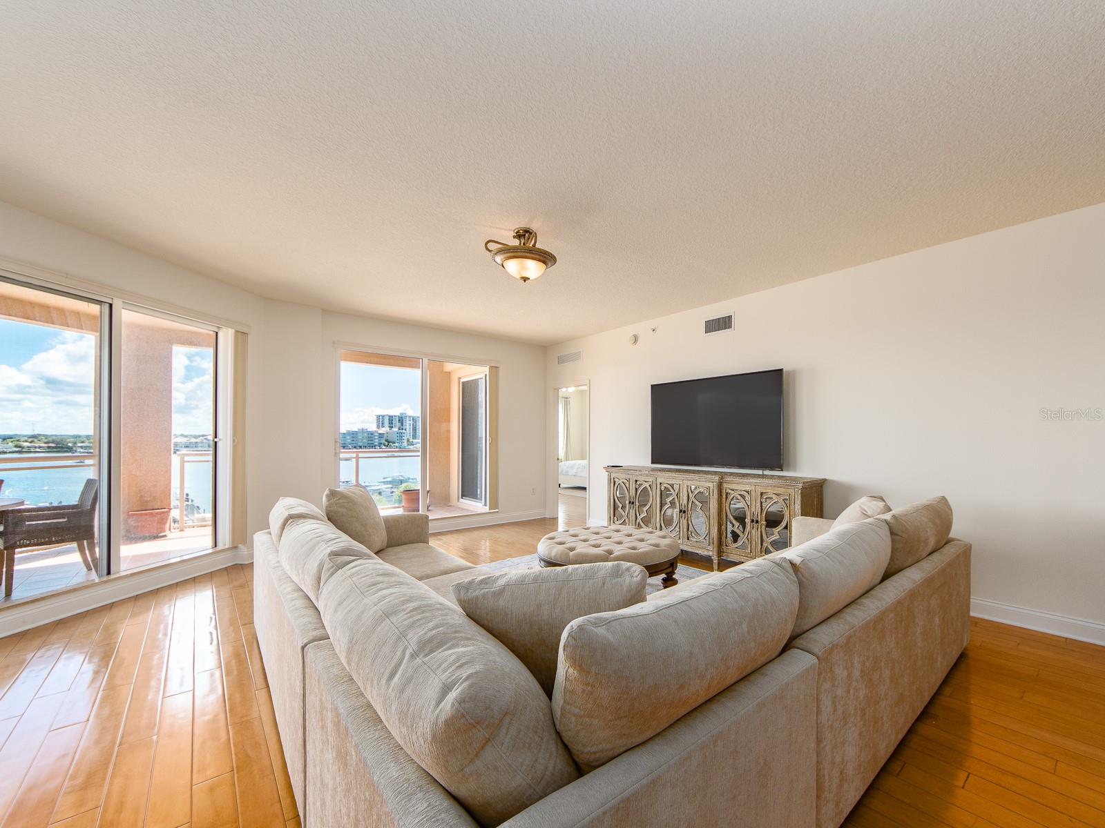 BELLE HARBOR CONDO - Residential Lease