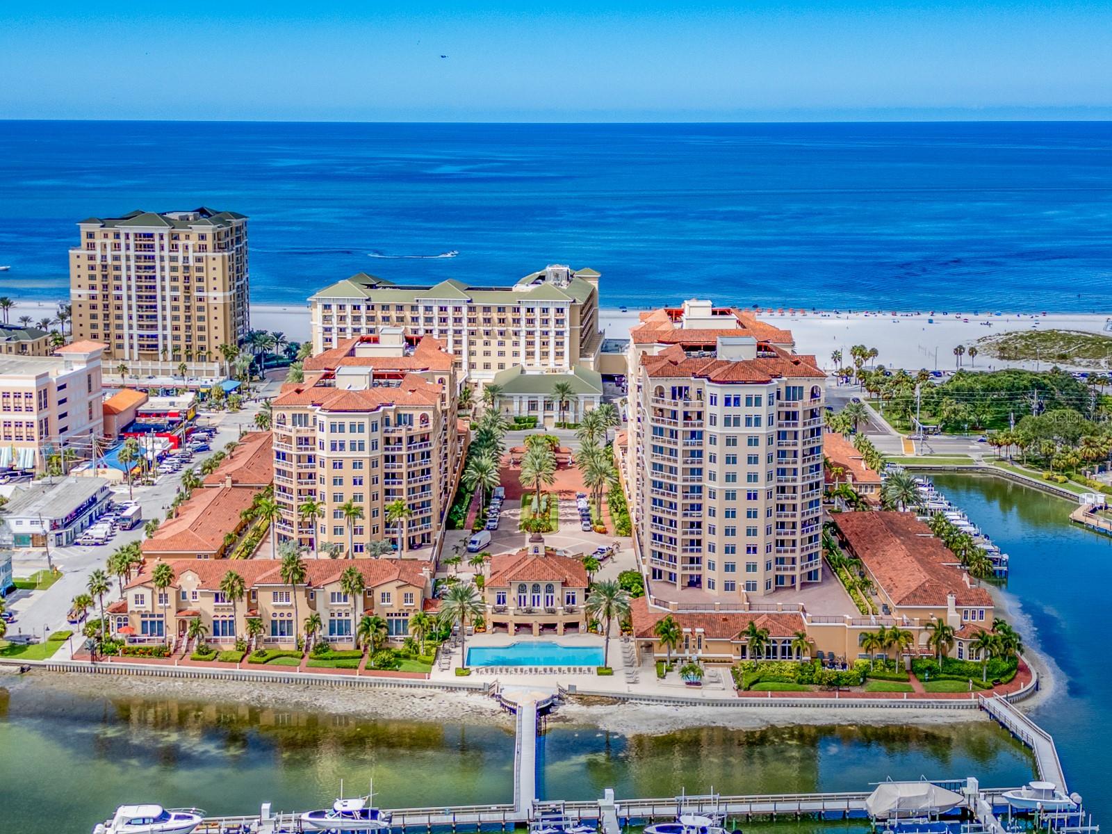 BELLE HARBOR CONDO - Residential Lease