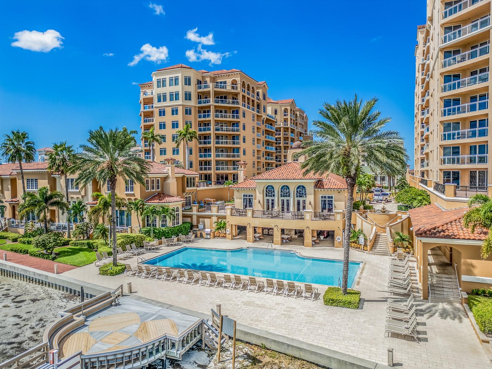 BELLE HARBOR CONDO - Residential Lease