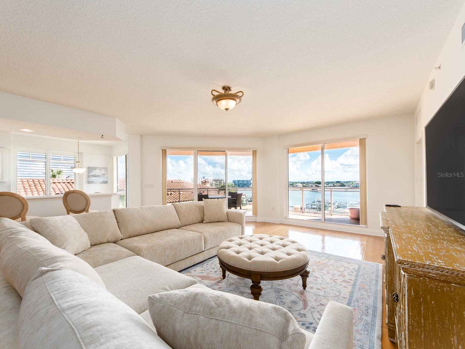 BELLE HARBOR CONDO - Residential Lease