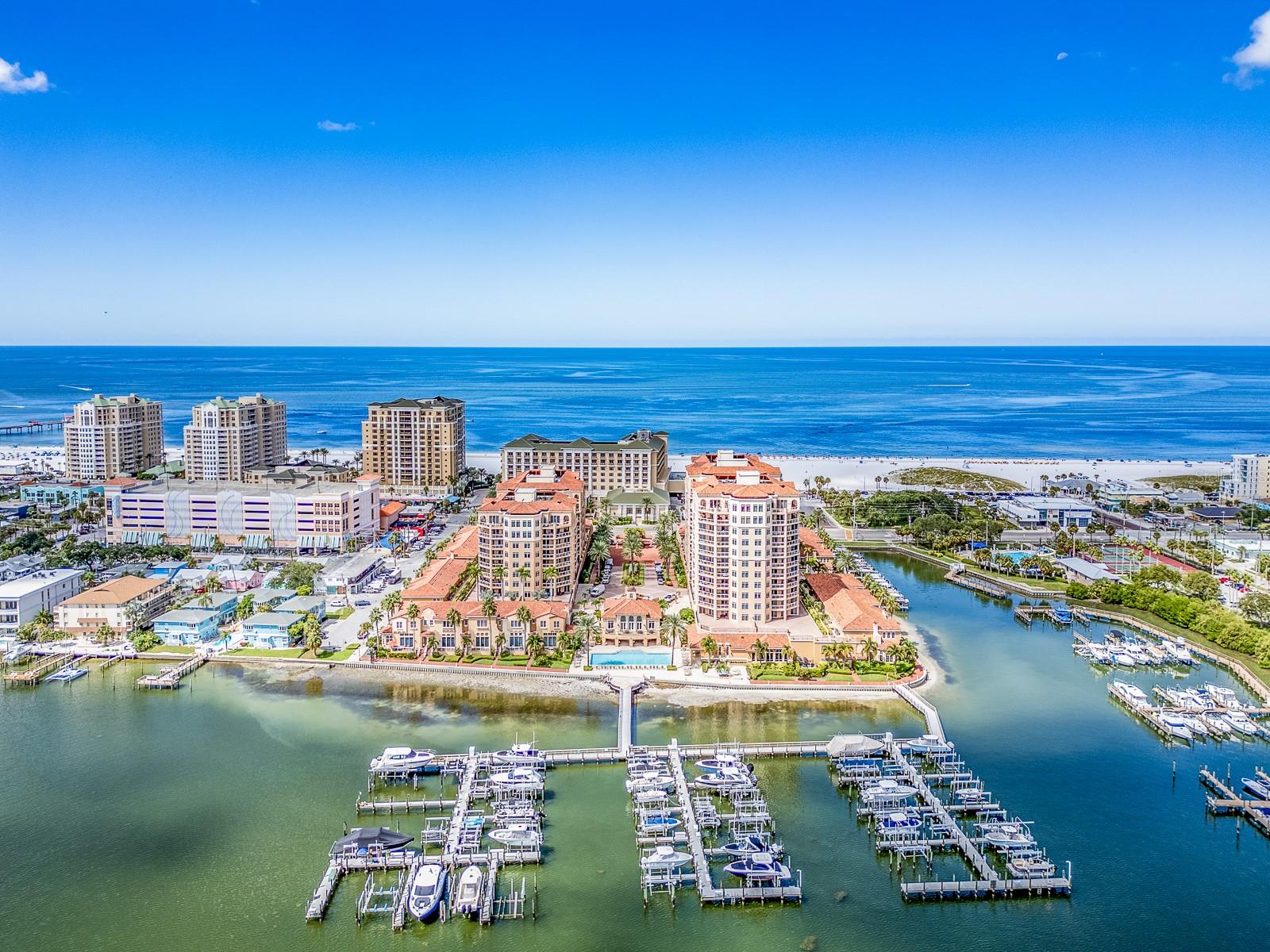 BELLE HARBOR CONDO - Residential Lease