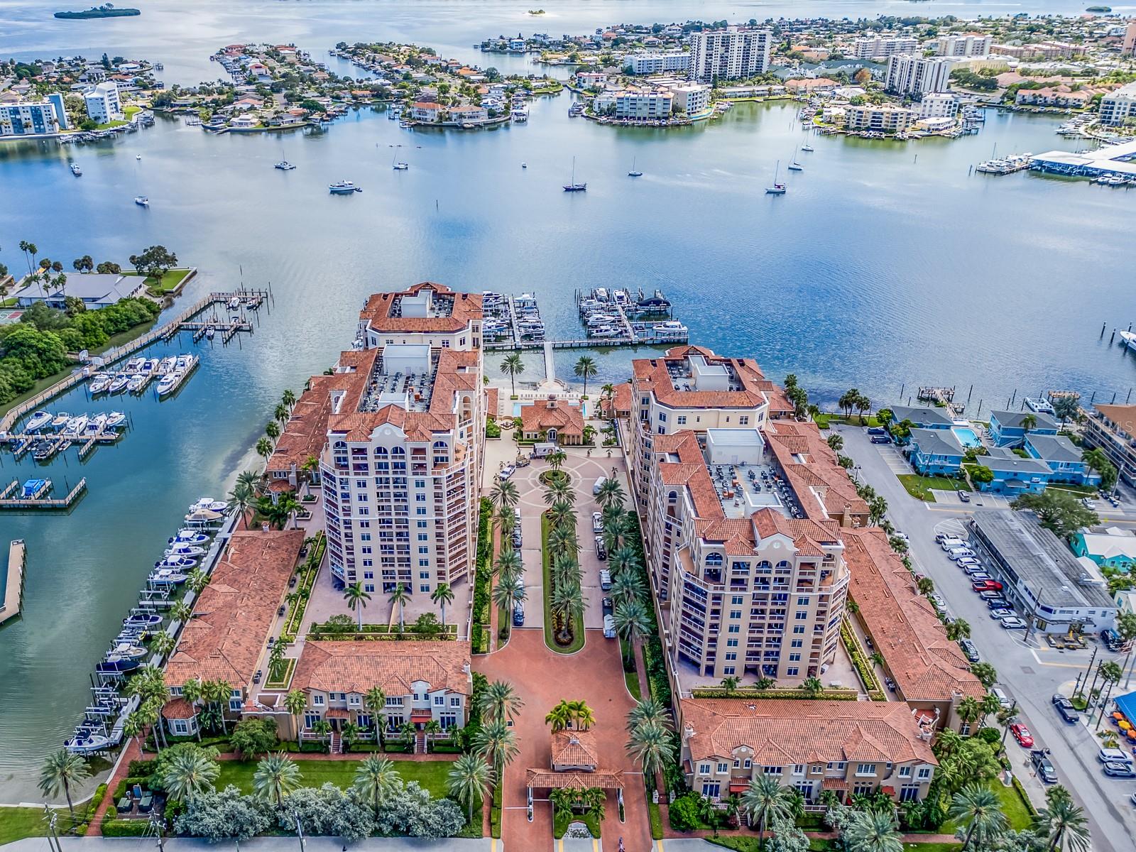 BELLE HARBOR CONDO - Residential Lease