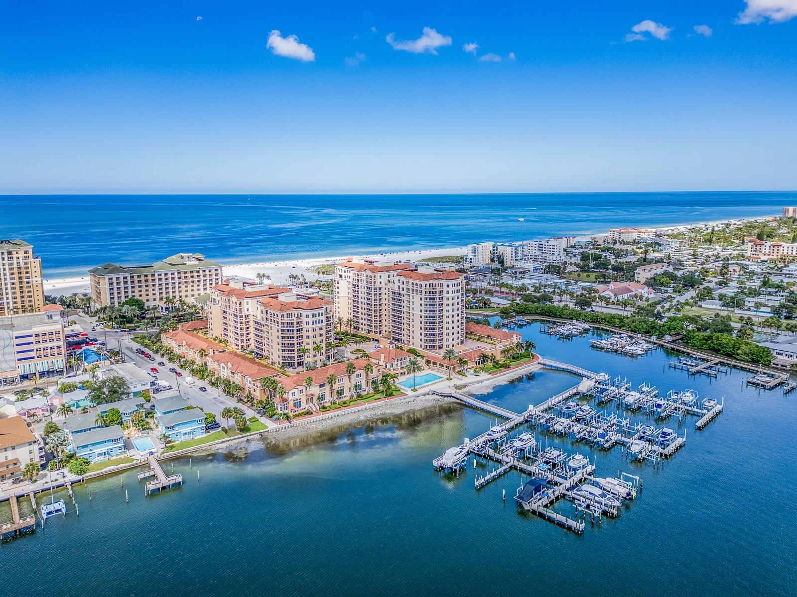 BELLE HARBOR CONDO - Residential Lease
