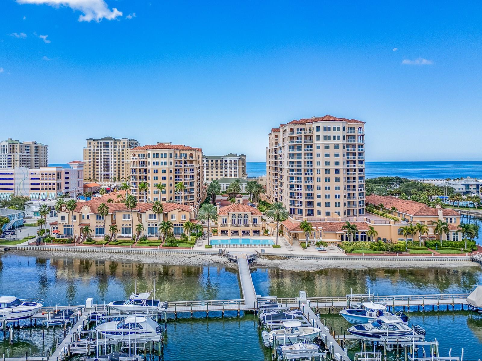 BELLE HARBOR CONDO - Residential Lease