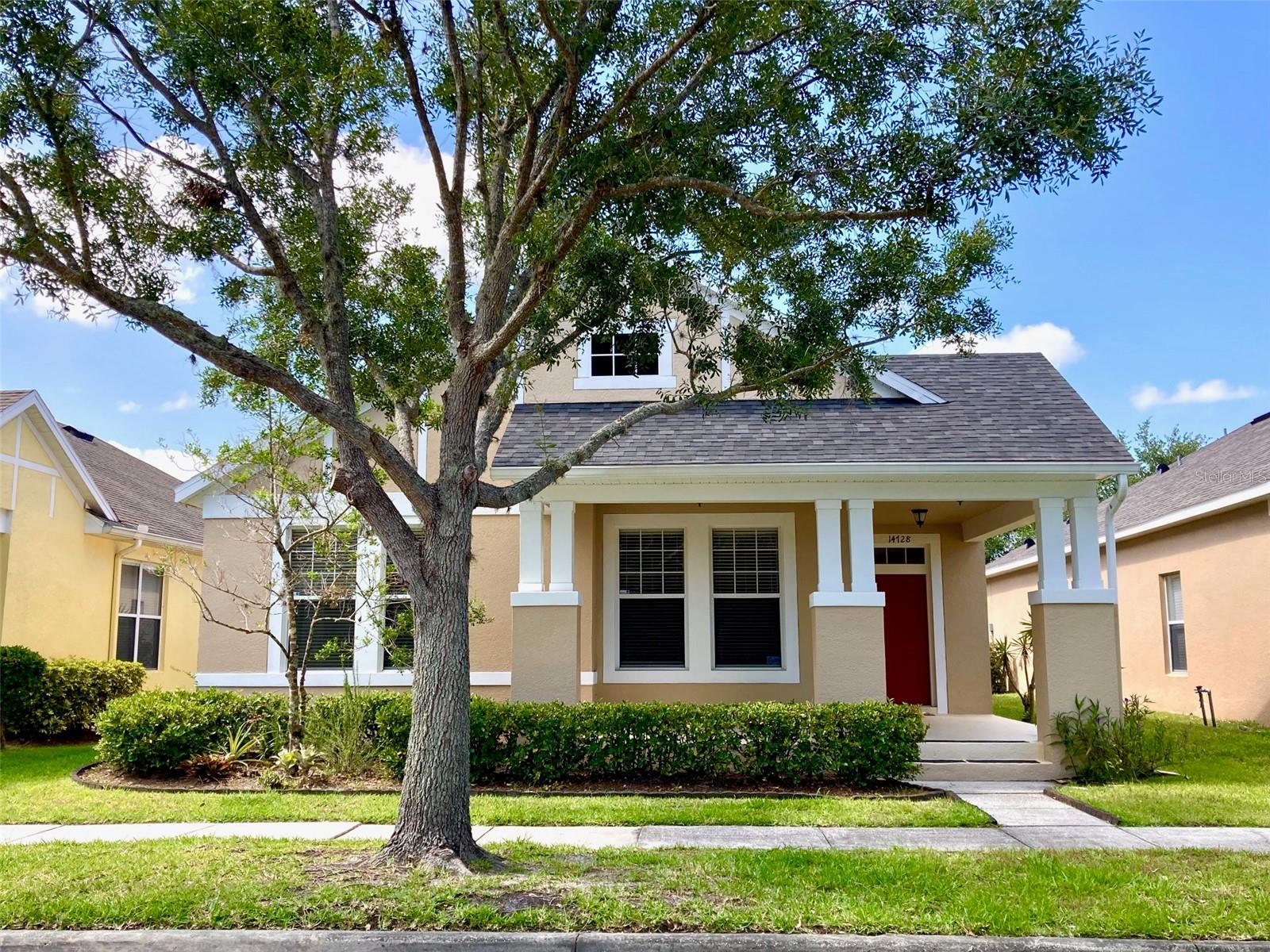Make this beautiful Avalon Park property your next home. The homes features 4 bedrooms, 2 baths with separate dining and living areas, front porch and covered back patio. The community pool is close proximity to the house. Basic cable, internet and lawn care are included. Book your showing appointment now.