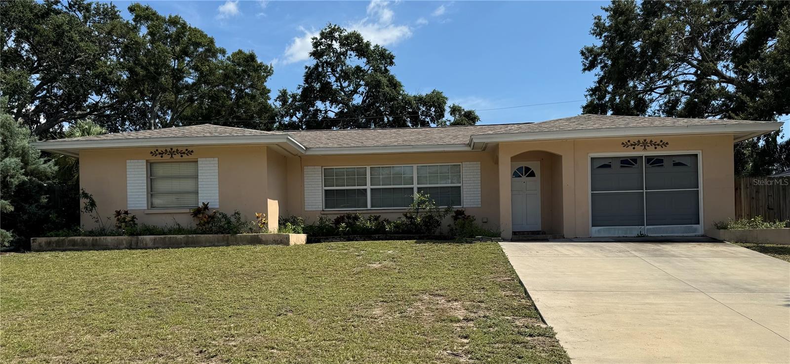 Under contract-accepting backup offers. Attention Investors or homeowners who are able to put in the sweat equity. You are not going to believe this deal. In a desirable location, this 3 bedroom, 2 bath, pool home sits just blocks from the bustling downtown district of Dunedin. This wonderful family neighborhood is zoned for highly rated schools. This home is located in the Golf Cart district and is High and Dry - No Flood Insurance needed. Home has solar energy which reduces your electric bills to just $30 each month. With some effort and some money this sturdy 1958 block home can be turned back into the amazing family home it once was. Seller needs to downsize and is ready to move ASAP. CASH BUYERS ONLY.