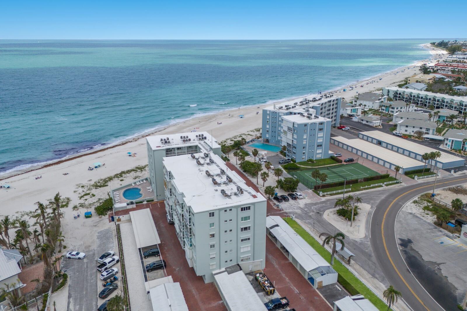 MARTINIQUE APTS SOUTH - Residential