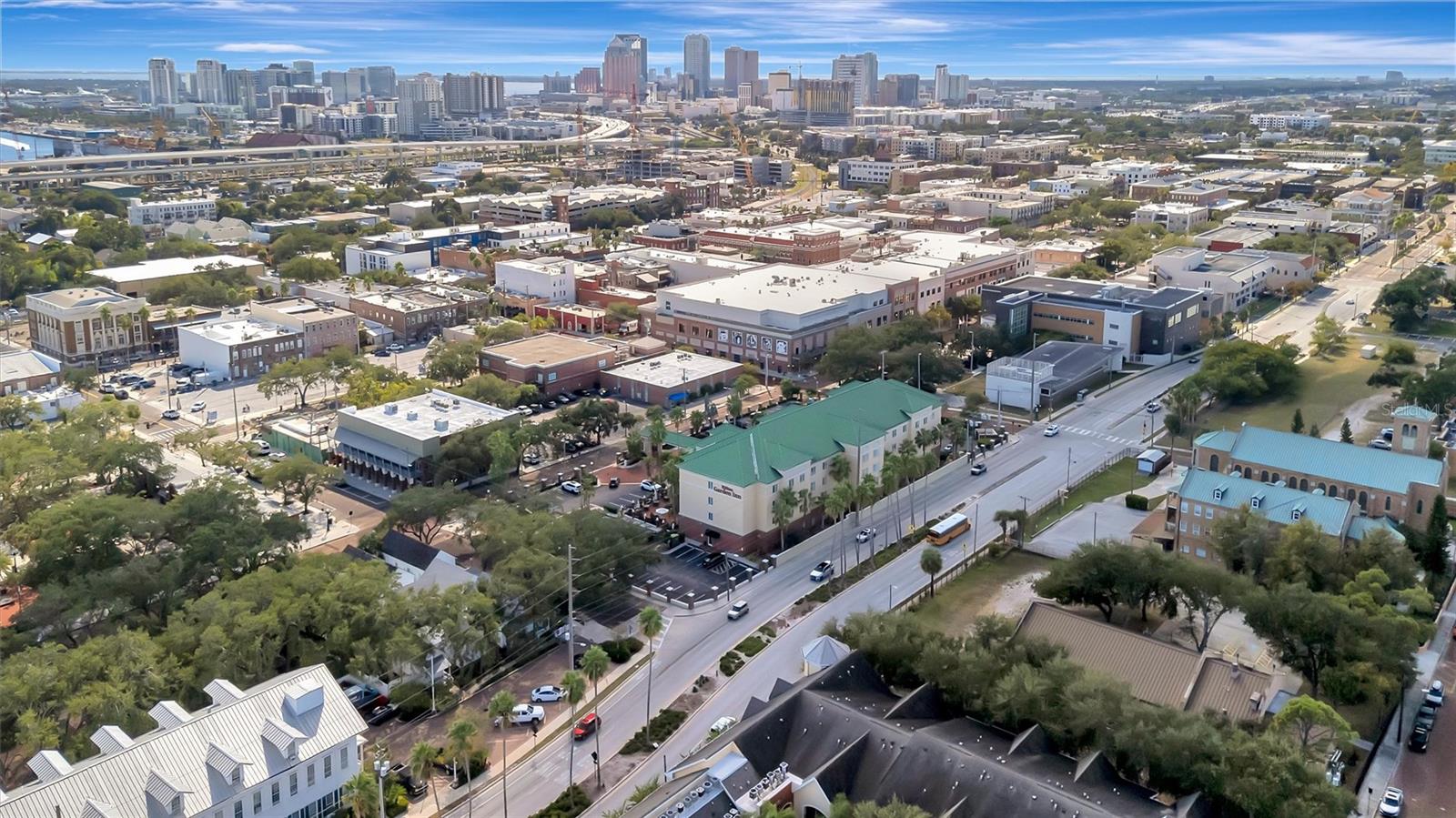 THE QUARTER AT YBOR - Residential