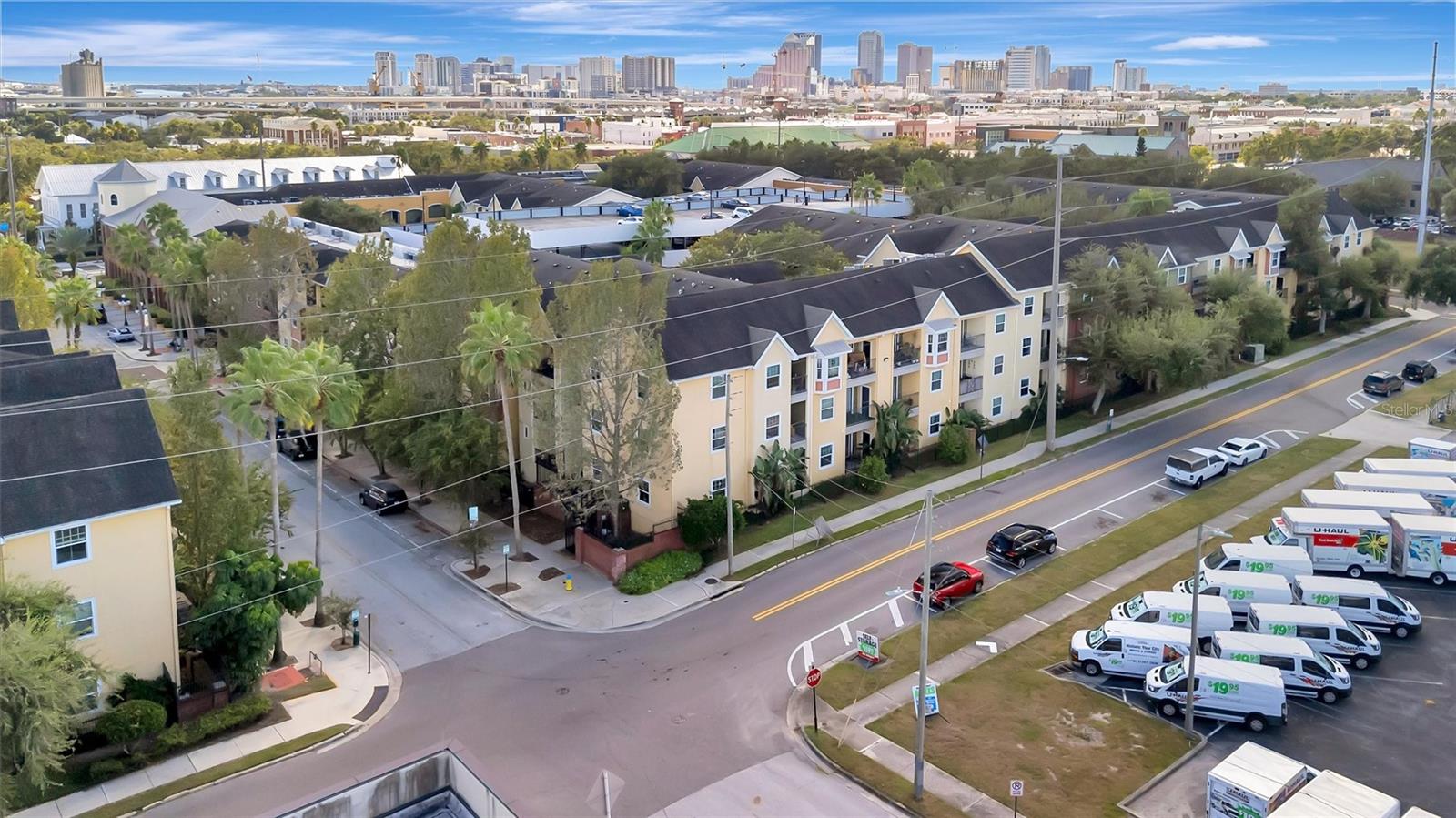 THE QUARTER AT YBOR - Residential