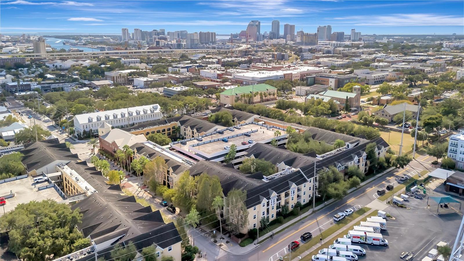 THE QUARTER AT YBOR - Residential