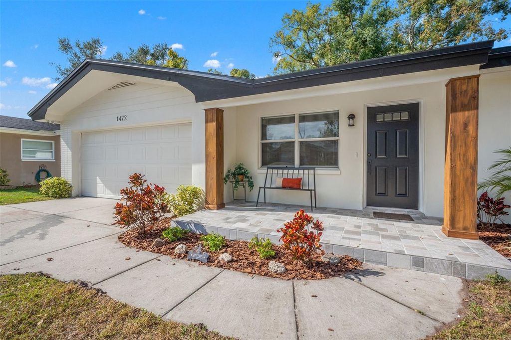 Photo of 1472 Ruth Road, Dunedin, FL 34698 (MLS # TB8464709)