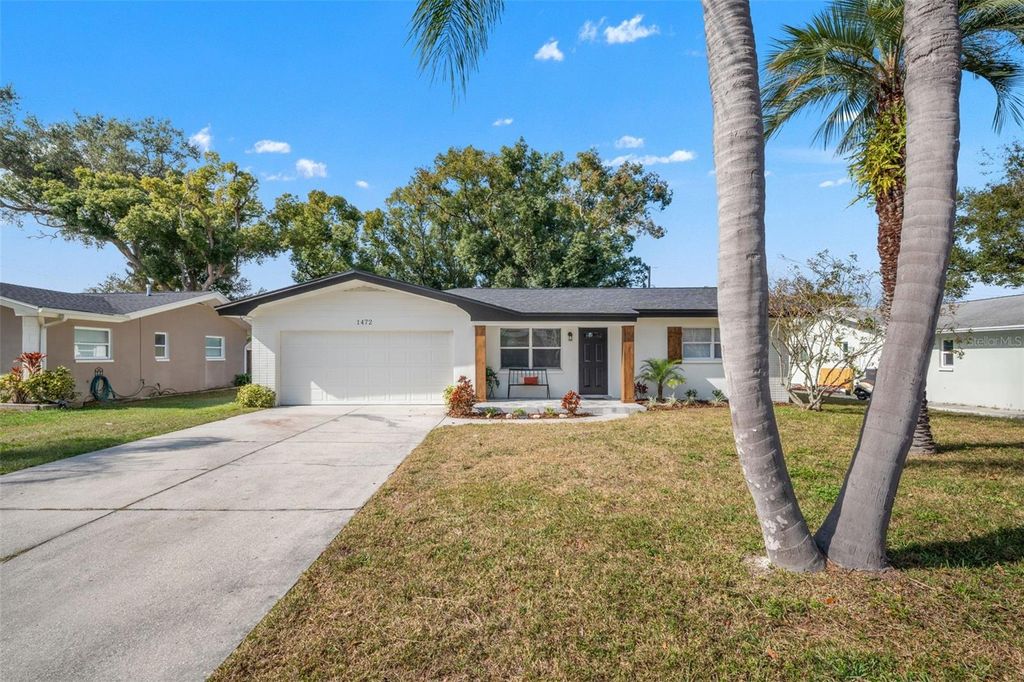 Photo of 1472 Ruth Road, Dunedin, FL 34698 (MLS # TB8464709)
