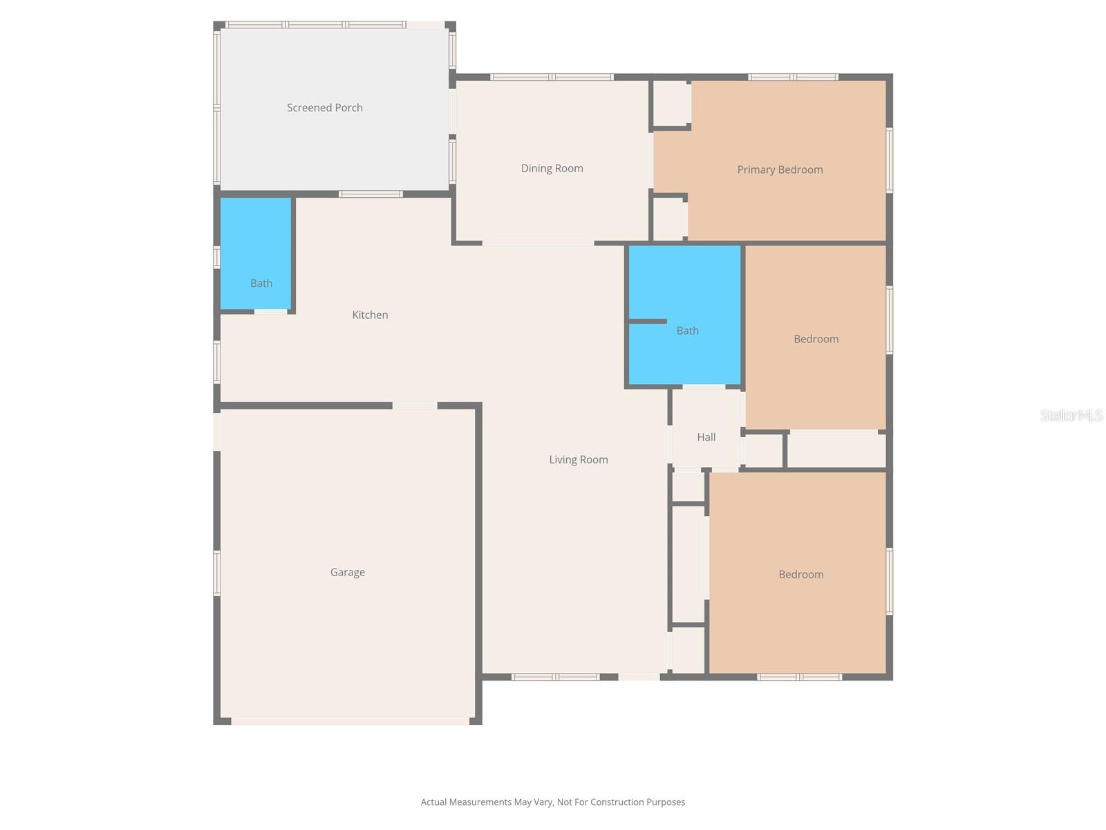 LAKESIDE TERRACE 1ST ADD - Residential