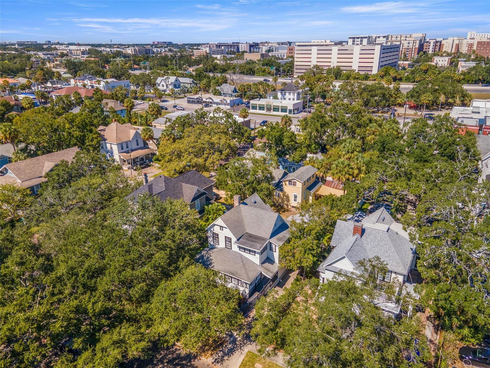 PACKWOOD - Residential Income