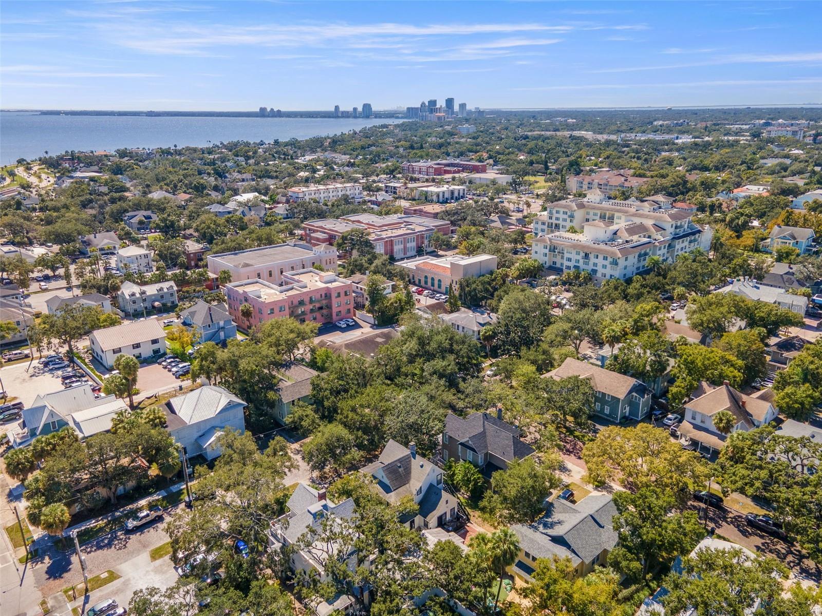 PACKWOOD - Residential Income