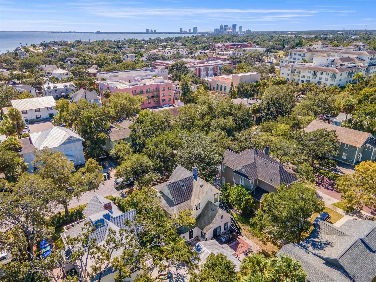 PACKWOOD - Residential Income