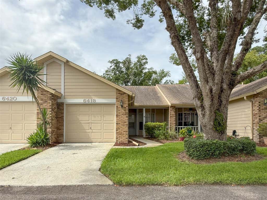 Photo of 6418 Cabbage Lane, New Port Richey, FL 34653 (MLS # W7886536)