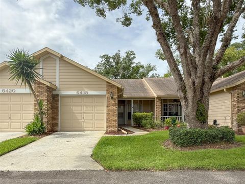 Photo of 6418 Cabbage Lane, New Port Richey, FL 34653 (MLS # W7886536)