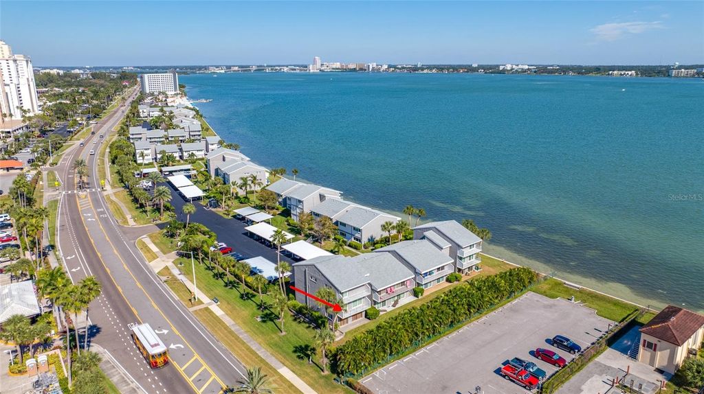 Photo of 1351 Gulf Boulevard #219, Clearwater Beach, FL 33767 (MLS # TB8467718)