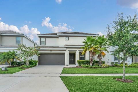 Photo of 518 Marcello Boulevard, Kissimmee, FL 34746 (MLS # O6313412)