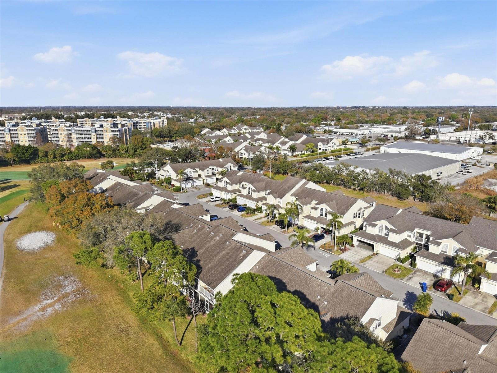 WILLOW GREENS - Residential