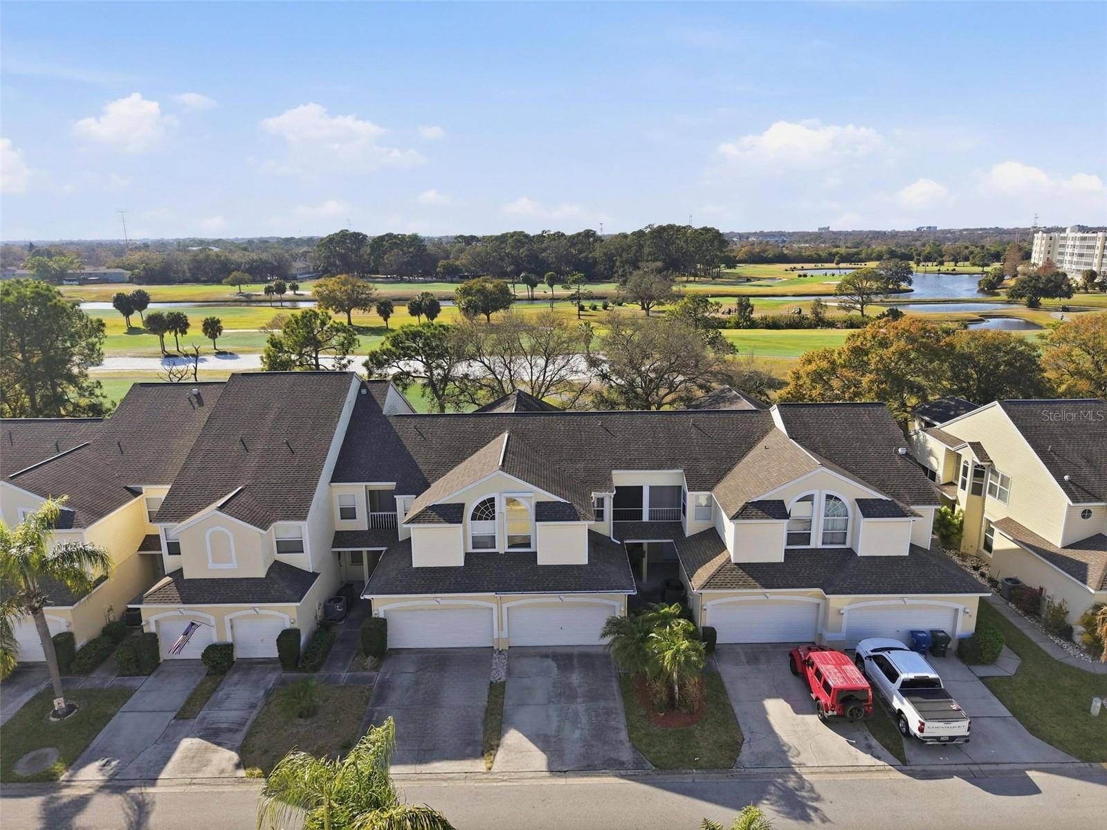 WILLOW GREENS - Residential