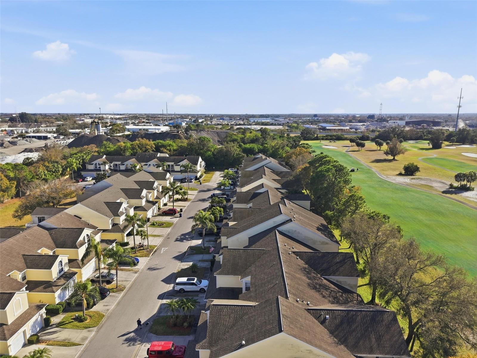 WILLOW GREENS - Residential