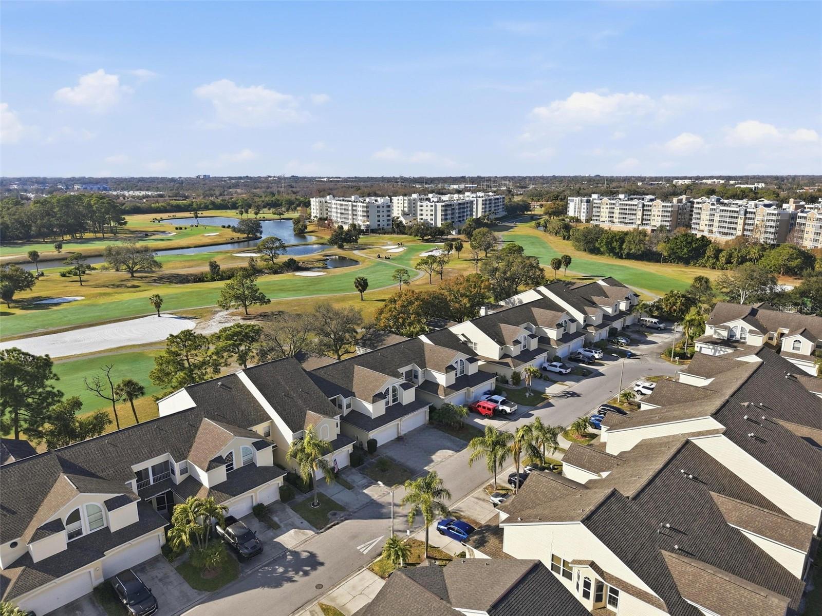 WILLOW GREENS - Residential