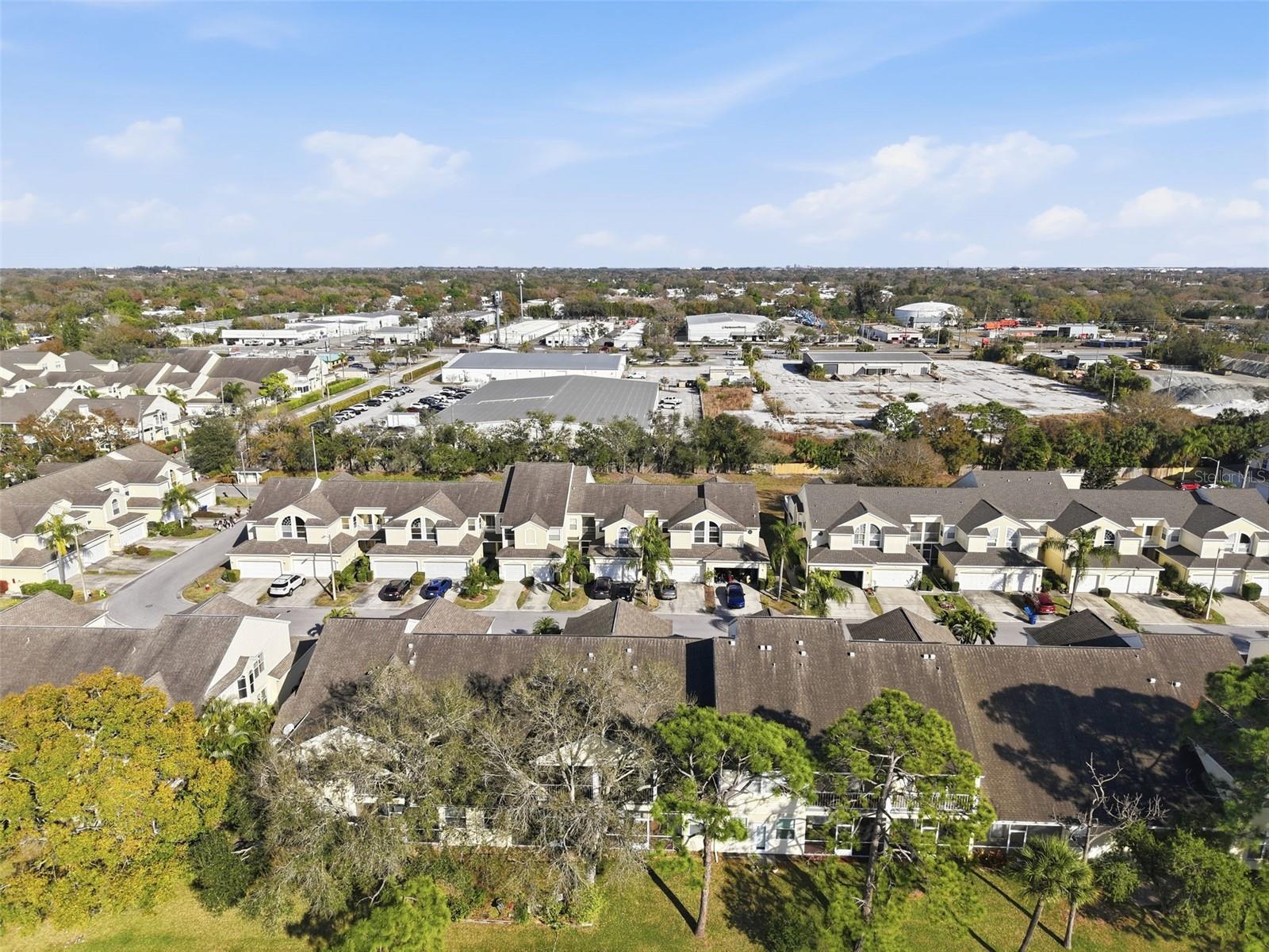 WILLOW GREENS - Residential