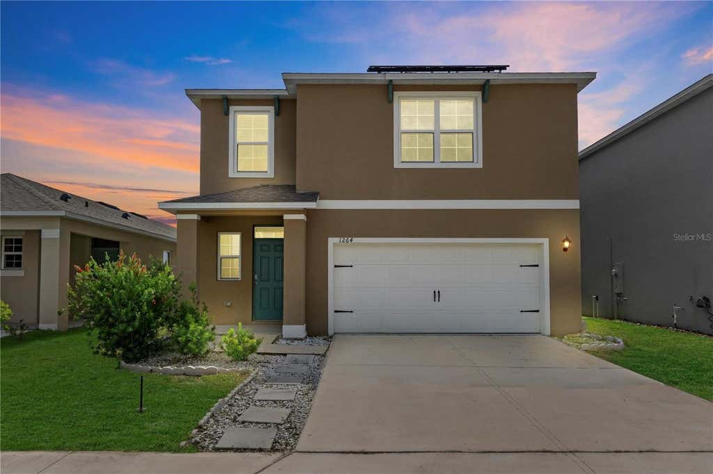 Photo of 1264 Cascades Avenue, Davenport, FL 33837 (MLS # O6433632)