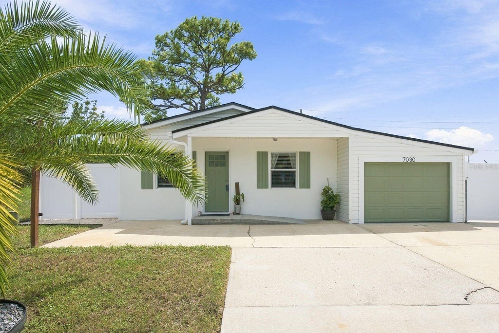 Photo of 7030 Colfax Drive, Port Richey, FL 34668 (MLS # TB8549248)