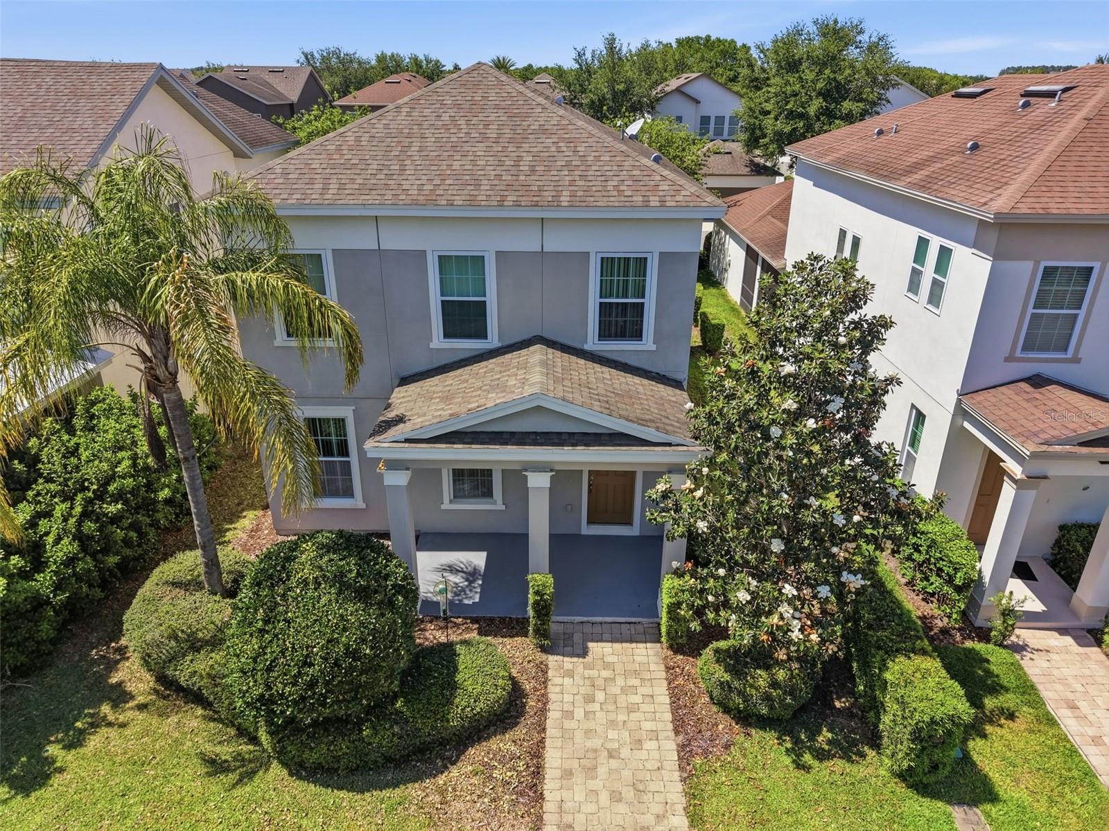 ASHLIN PARK PH 1 - Residential