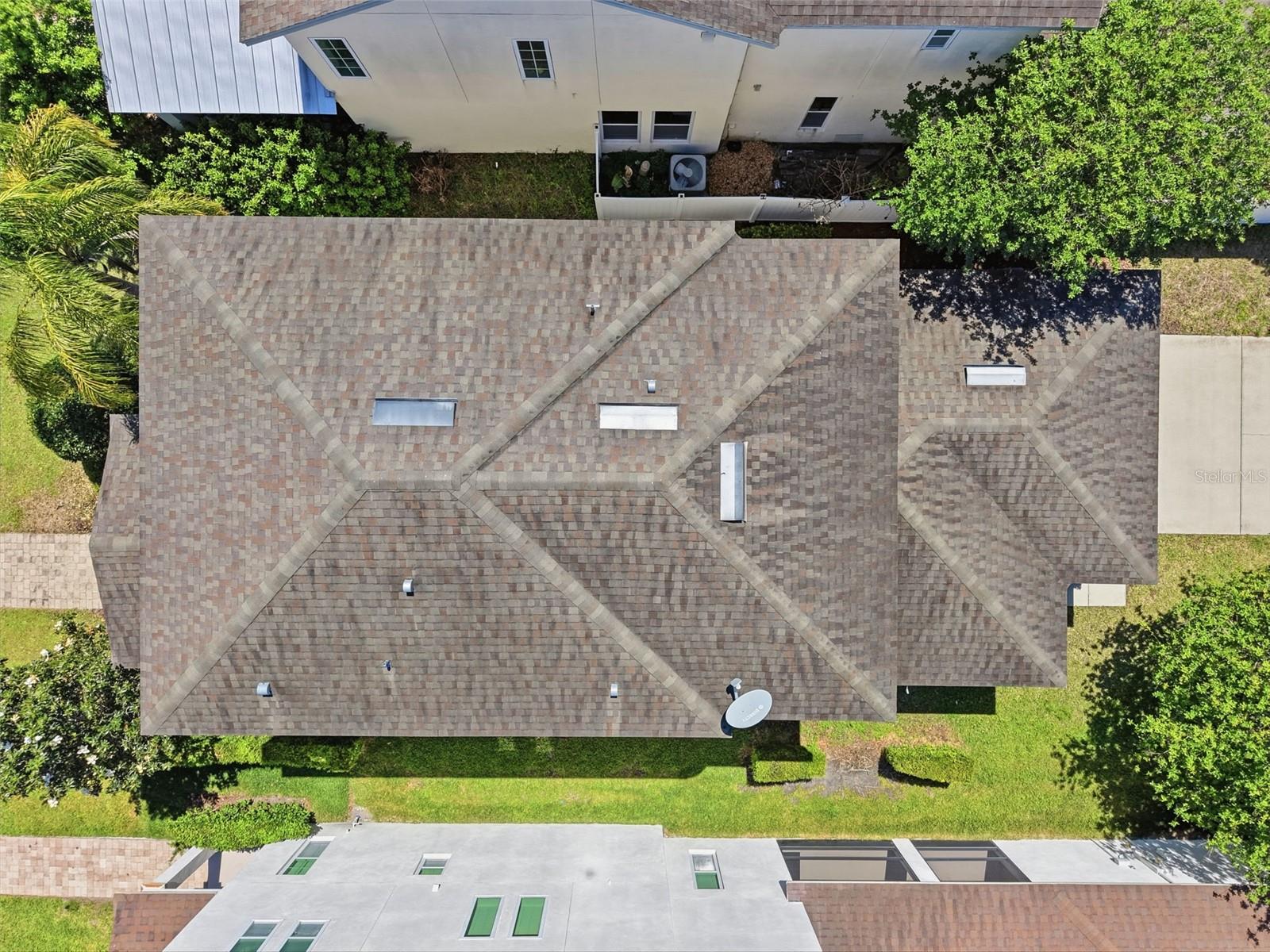 ASHLIN PARK PH 1 - Residential