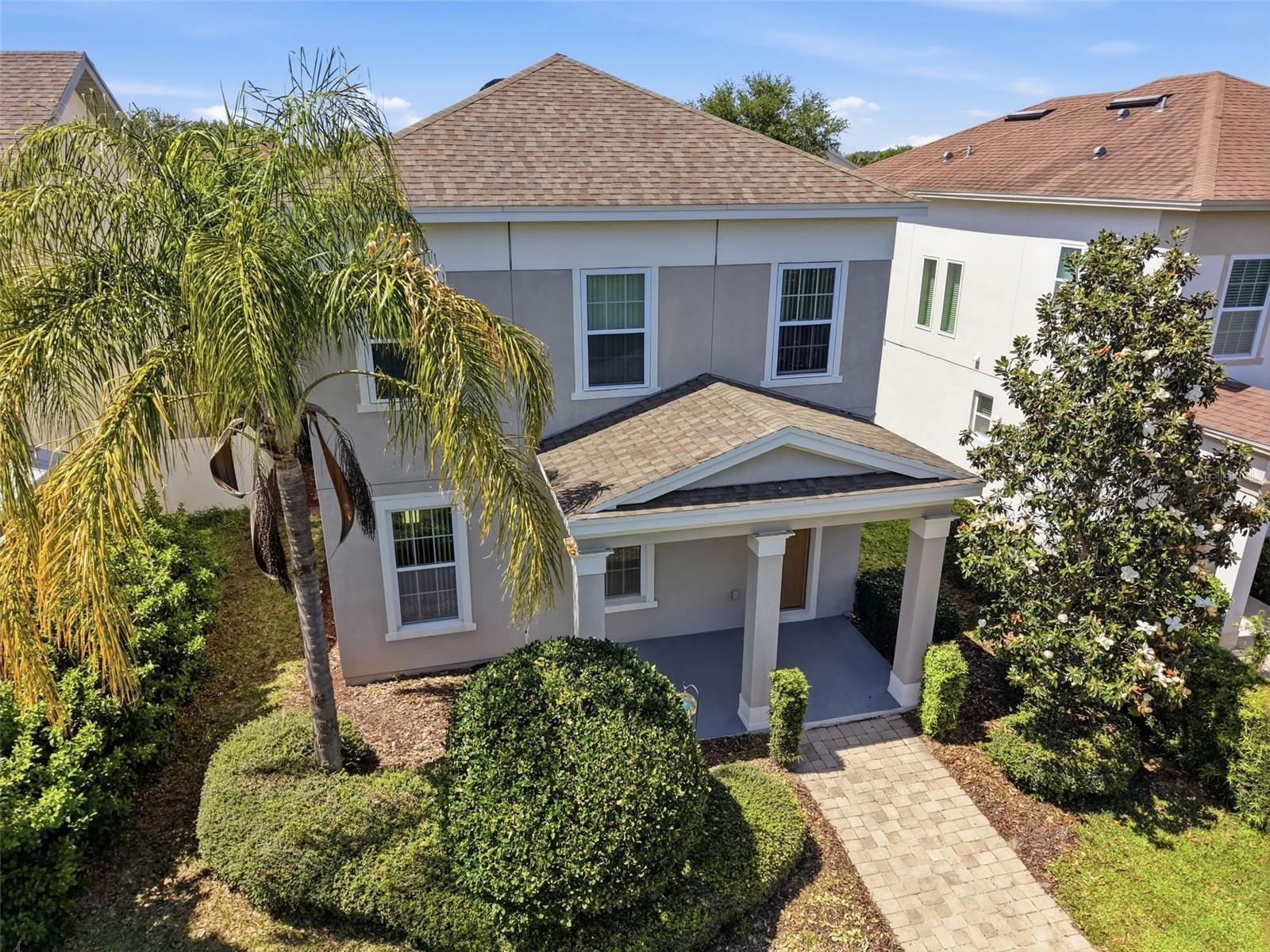 ASHLIN PARK PH 1 - Residential