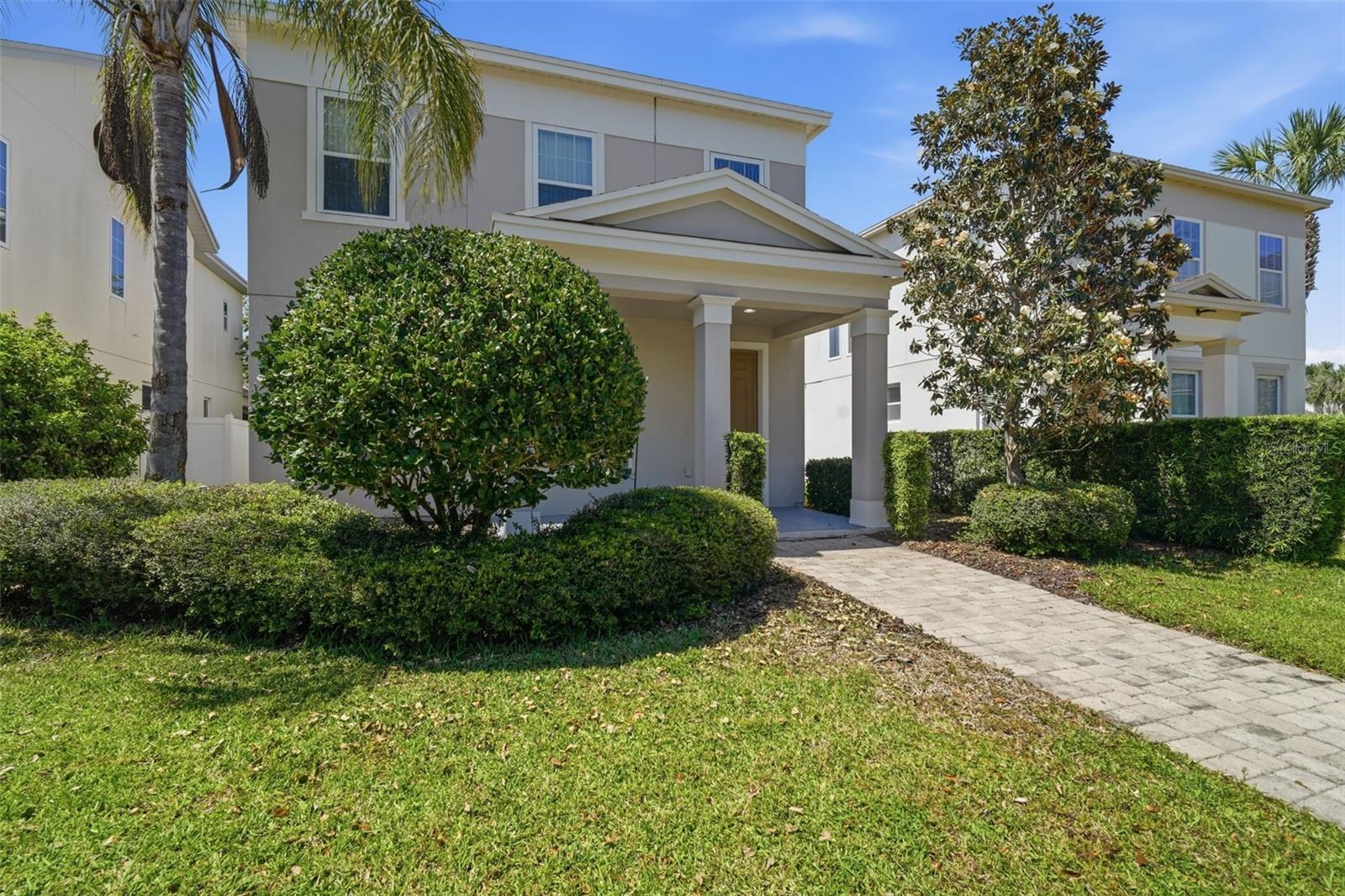 ASHLIN PARK PH 1 - Residential