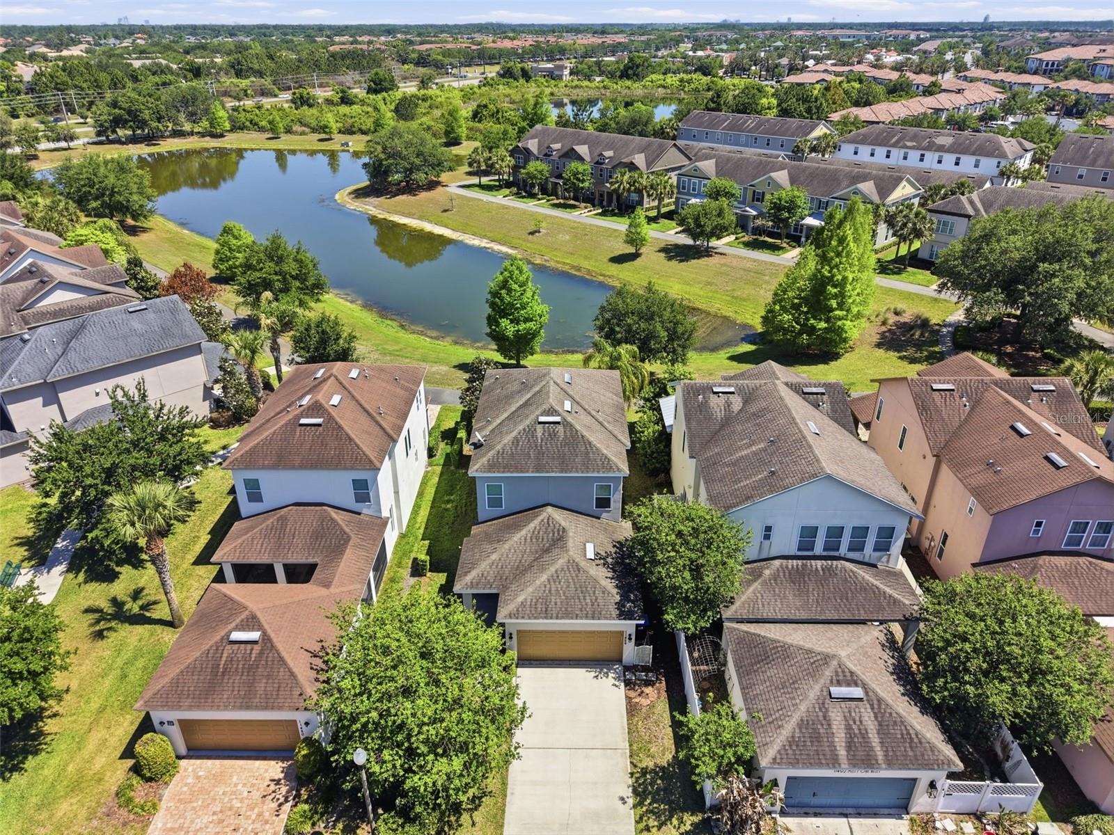 ASHLIN PARK PH 1 - Residential