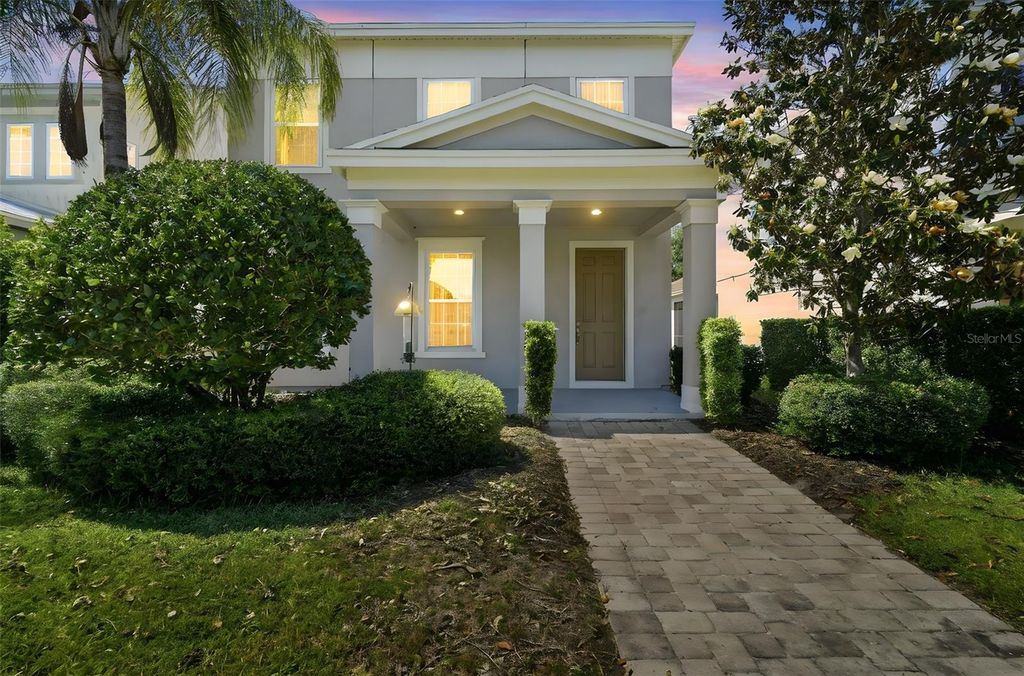 Photo of 11486 Misty Oak Alley, Windermere, FL 34786 (MLS # S5148331)
