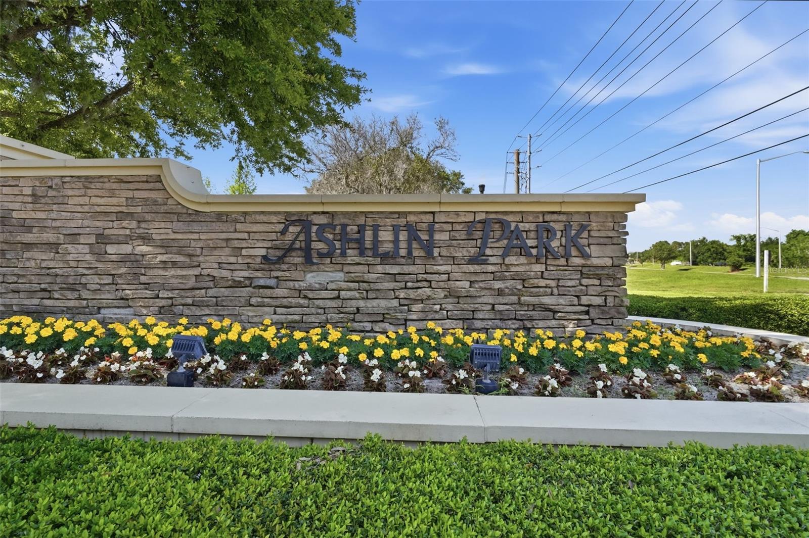 ASHLIN PARK PH 1 - Residential