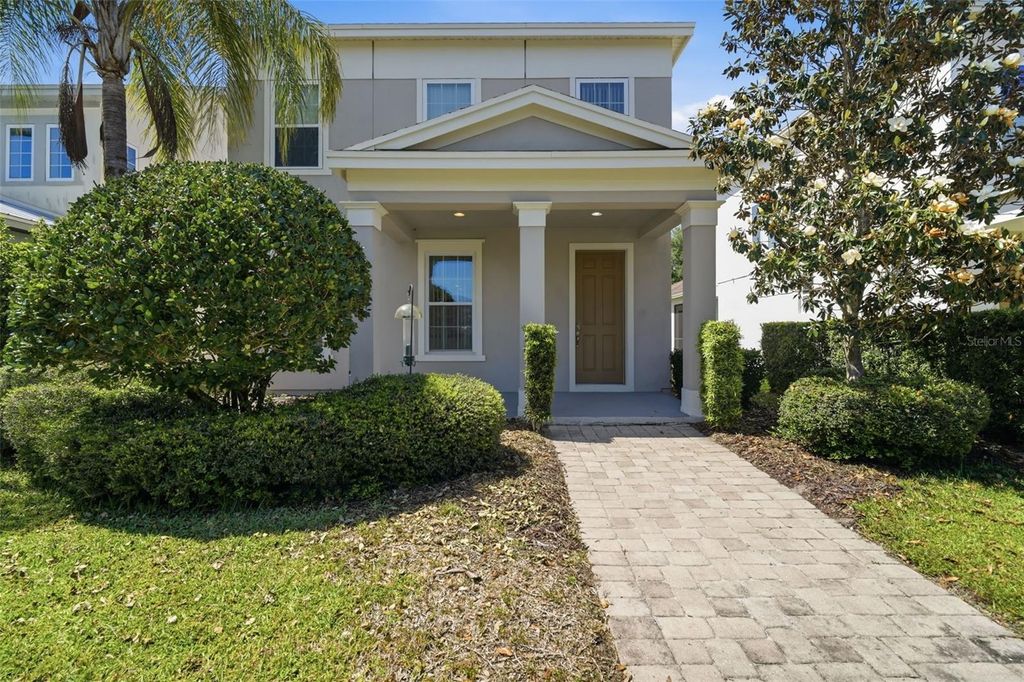 Photo of 11486 Misty Oak Alley, Windermere, FL 34786 (MLS # S5148331)